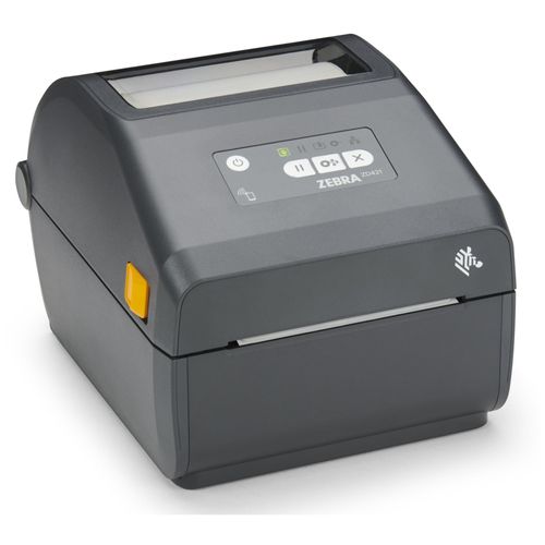 Zebra ZD421 imprimante pour étiquettes Transfert thermique 203 x 203 DPI 152 mm/sec Avec fil &sans fil Ethernet/LAN Bluetooth