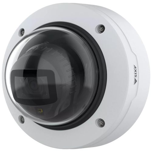 Axis P3278-LV Dôme Caméra de sécurité IP Intérieure et extérieure 3840 x 2160 pixels Plafond/mur