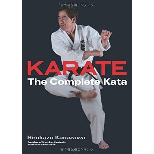 Karate: The Complete Kata