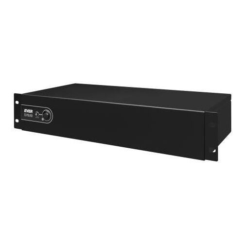 Ever ECO Pro 1000 AVR CDS alimentation d'énergie non interruptible Interactivité de ligne 1 kVA 650 W 3 sorties CA