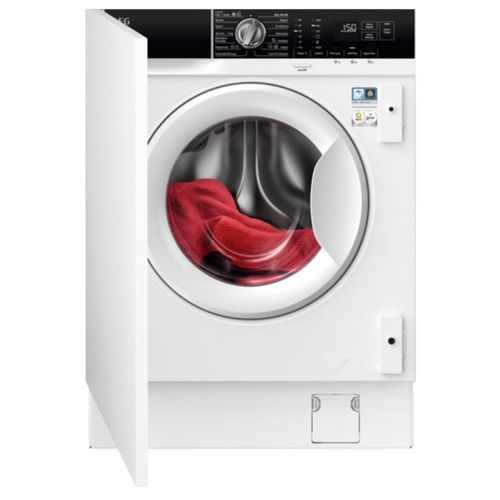 AEG LFN7G8434F machine à laver Charge avant 8 kg 1400 tr/min Blanc