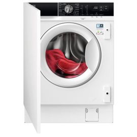 AEG LFN7G8434F machine à laver Charge avant 8 kg 1400 tr/min Blanc