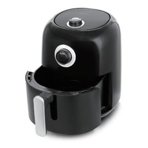 Emerio AF-125770 friteuse Unique Autonome 1450 W Friteuse d'air chaud Noir