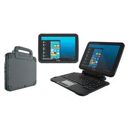 Zebra ET80 Intel Core i5 128 Go 12" 8 Go Wi-Fi 6E (802.11ax) Windows 10 Pro Noir