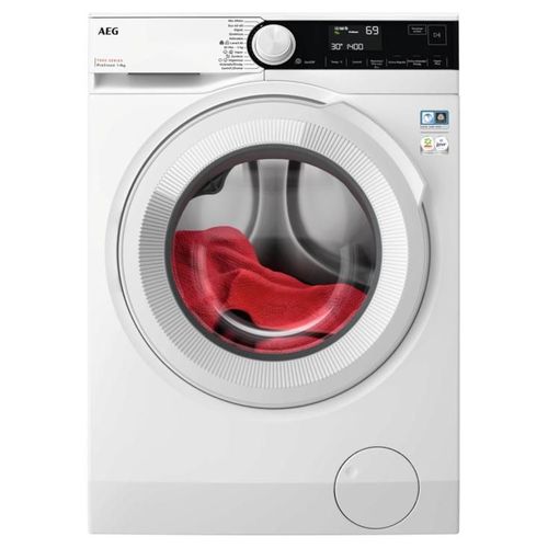 AEG Series 7000 LFR7294O2B machine à laver Charge avant 9 kg 1400 tr/min Blanc