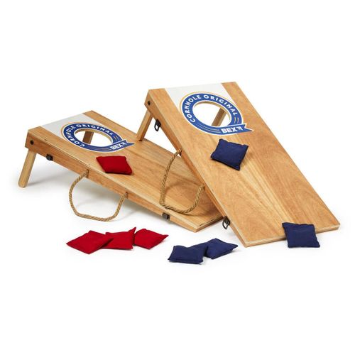 Bex Sport Cornhole Original Jeu De Cornhole Et De Palet À La Fronde