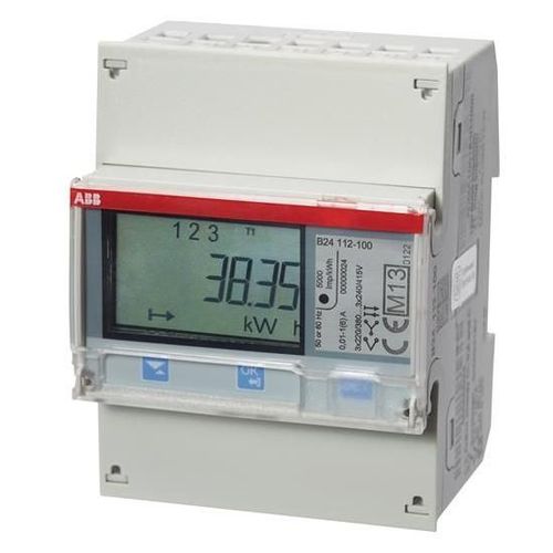 ABB B24 112-100 compteur