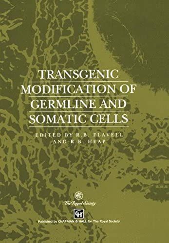 Transgenic Modification Of Germline And Somatic Cells