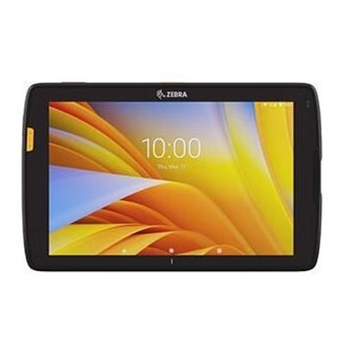 Zebra ET45 5G Qualcomm Snapdragon 64 Go 25,6 cm (10.1") 4 Go Wi-Fi 6 (802.11ax) Android 11 Noir