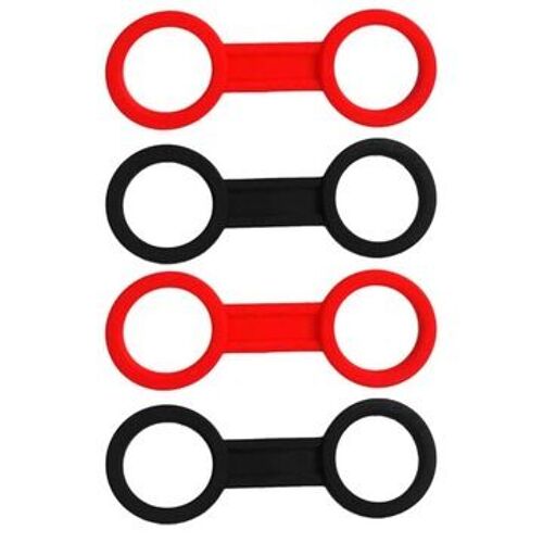 4 Morceaux De Tuba Keeper Yd58