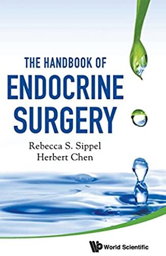Handbook Of Endocrine Surgery, The