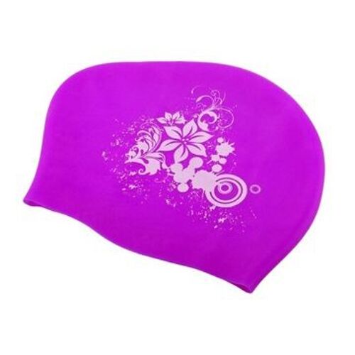 Bonnet De Bain Latex Multicolore Yd175