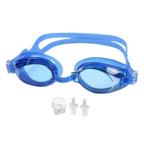 Lunettes De Natation Lunettes De Natation Pour Femmes Hommes Bleu Yd148