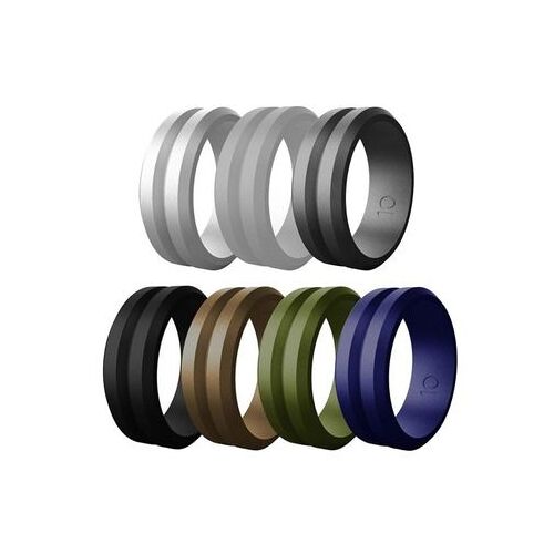 Anneaux En Silicone Alliances En Caoutchouc Yd167