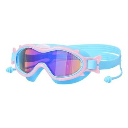 Lunettes De Natation Enfants Lunettes De Natation Enfants Bleu Rose Yd172