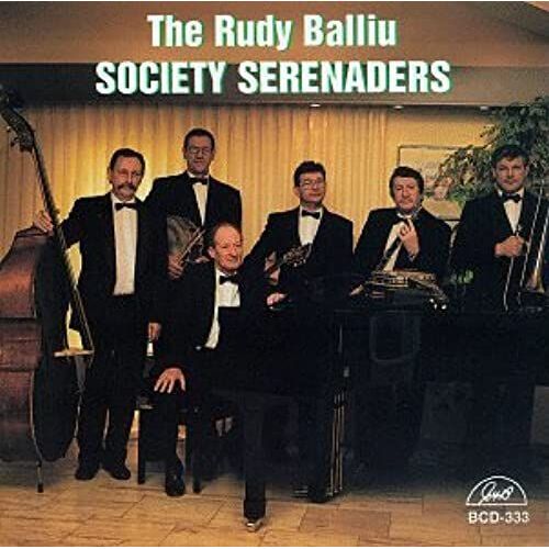 Rudy Balliu Society Seren