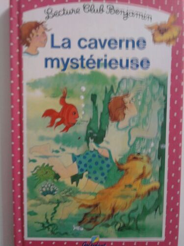 La Caverne Mysterieuse