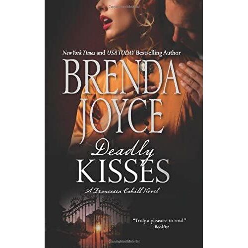 Deadly Kisses (Francesca Cahill Novels)