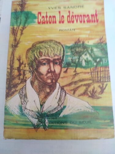 Caton Le Dévorant Yves Sandre