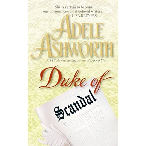 Duke Of Scandal