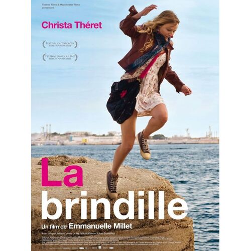 La Brindille  - Véritable Affiche De Cinéma - Format 40x60 Cm - De Emmanuelle Millet Avec Christa Theret, Johan Libéreau, Maud Wyler - Année 2011