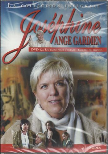Joséphine Ange Gardien - Dvd N°12 - Mimie Mathy - Un Passé Pour L'avenir & Coupée Du Monde (La Collection Intégrale)