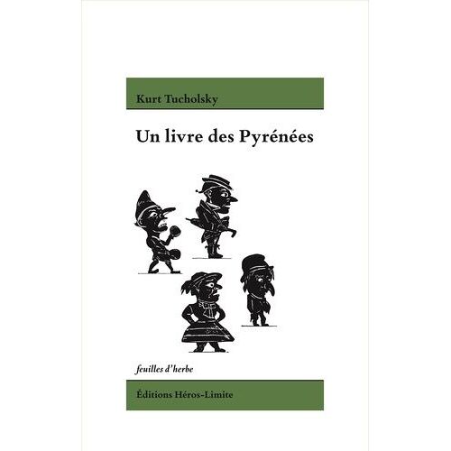 Un Livre Des Pyrénées