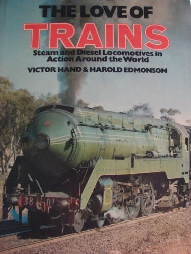 Love Of Trains
