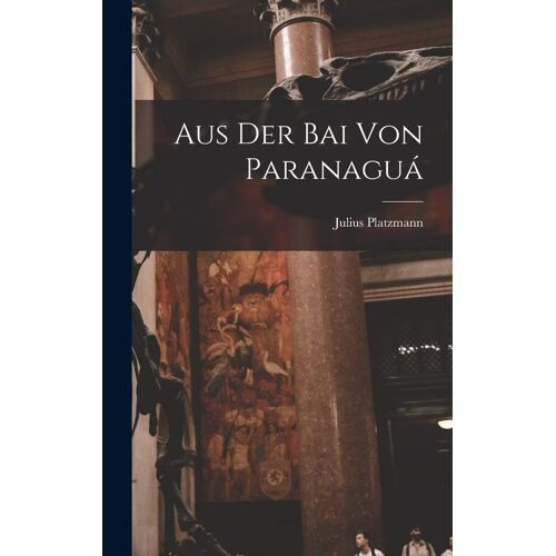 Aus Der Bai Von Paranaguá