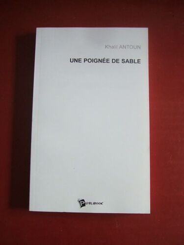 Une Poignee De Sable