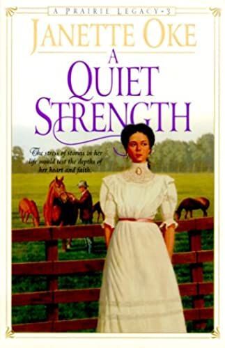 Quiet Strength (Prairie Legacy)