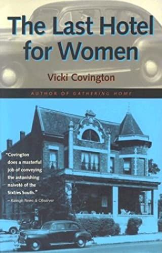 The Last Hotel For Women