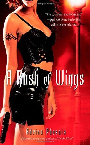 A Rush Of Wings: Book One Of The Maker's Song
