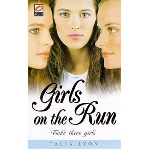 Girls On The Run (Scarlet)