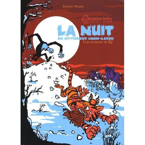 La Nuit Du Mystérieux Chien-Garou