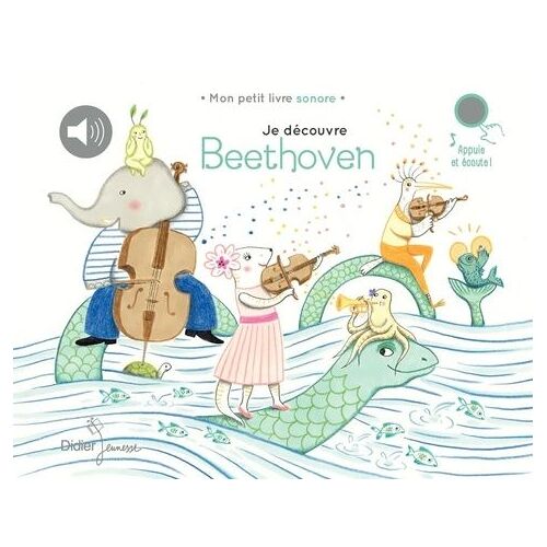 Je Découvre Beethoven