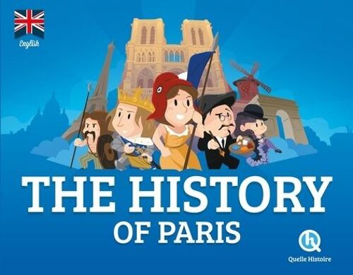 History Of Paris