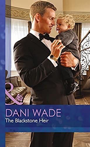 The Blackstone Heir (Mill Town Millionaires - Book 2)