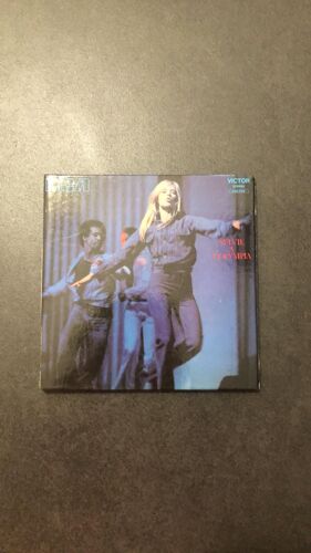 Sylvie Vartan Cd Fac-Similé "Sylvie À L'olympia" 1970