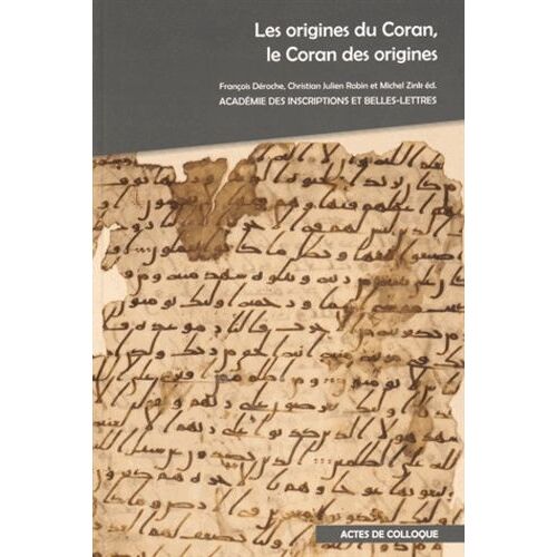 Les Origines Du Coran, Le Coran Des Origines