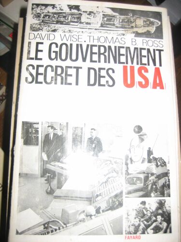 Le Gouvernement Secret Des Usa