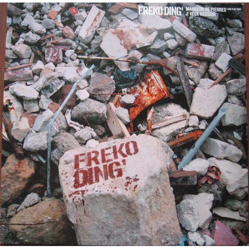 Freko Ding - Mangeur De Pierres 4 Ans Plus Tard