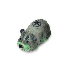 Peluche - Kung Zhu Pets - Hamster Forces Spéciales : Rivet