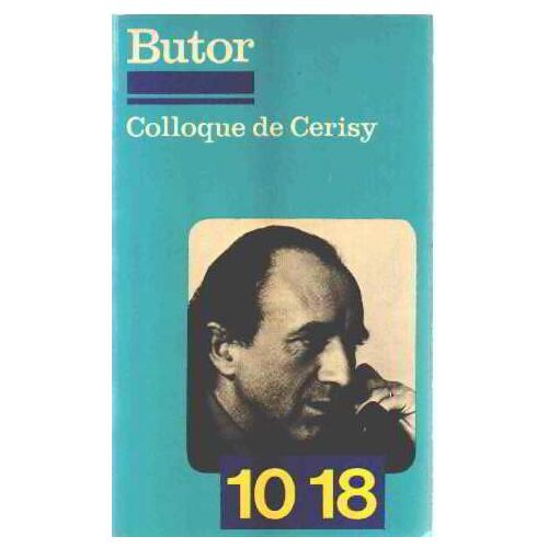 Colloque De Cerisy