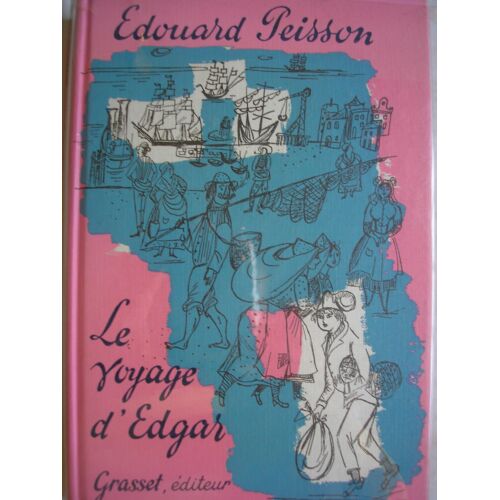 Le Voyage D'edgar