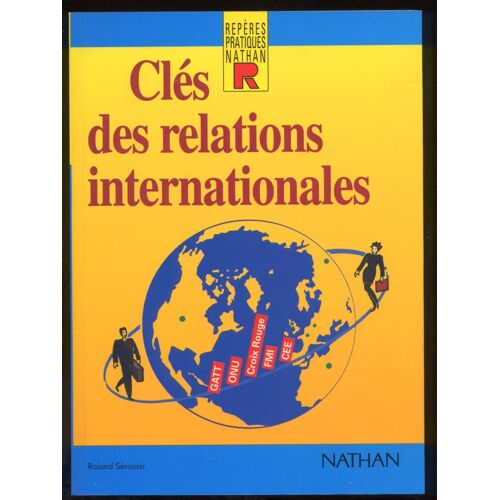 Clés Des Relations Internationales