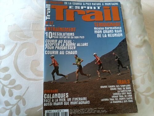 Esprit Trail N°27 (Janv/Fév 09)