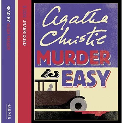 Murder Is Easy: Complete & Unabridged
