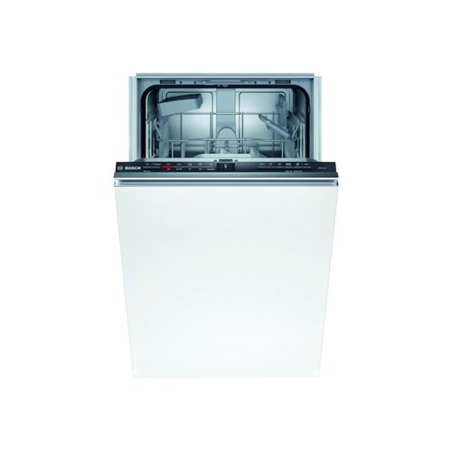 Lave-vaisselle Bosch Serie | 2 SPV2IKX10E - encastrable - WiFi - Niche - largeur : 45 cm - profondeur : 55 cm - hauteur : 81.5 cm