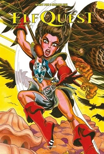 Elfquest, La Quête Originelle - Tome 8 - Hidden Years Part 1